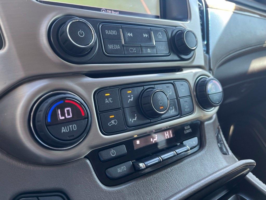 GMC Yukon XL  2017