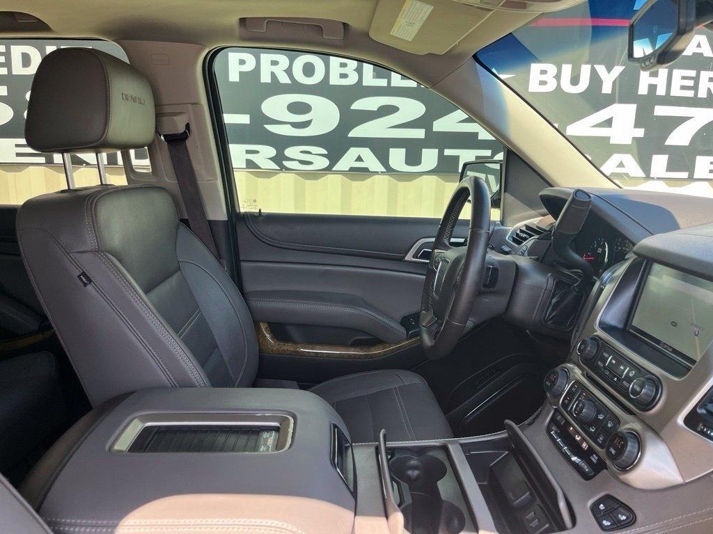 GMC Yukon XL  2017
