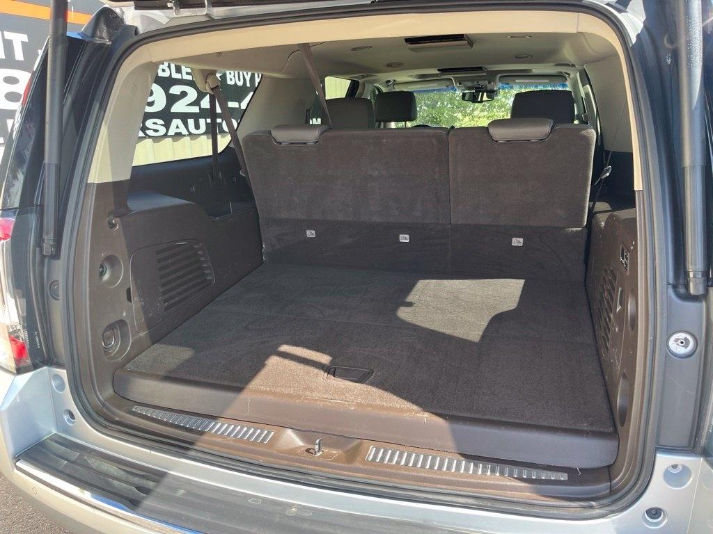 GMC Yukon XL  2017