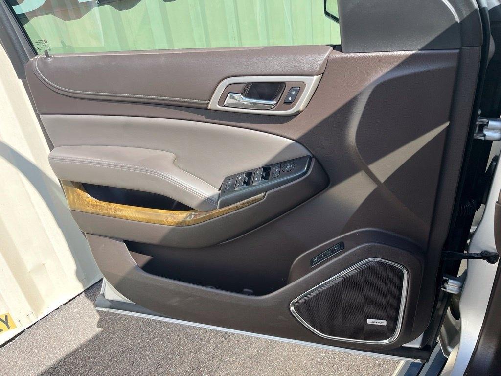 GMC Yukon XL  2017