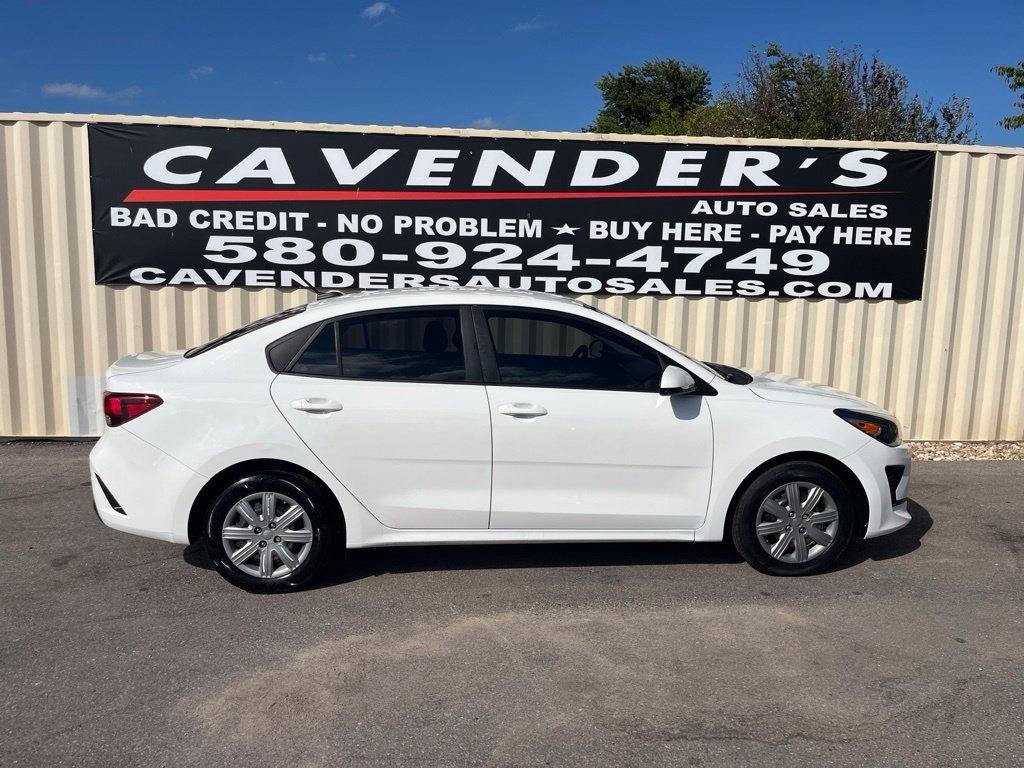 Kia Rio  2023