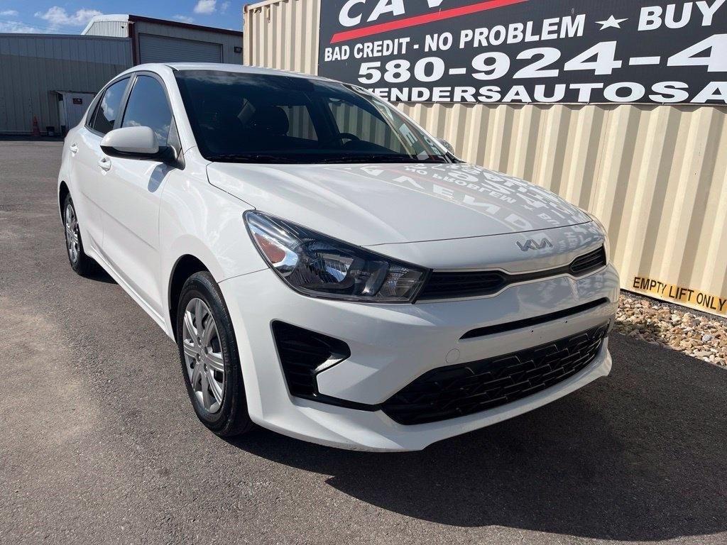 Kia Rio  2023