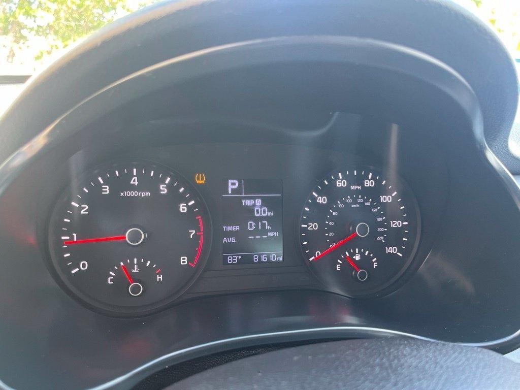Kia Rio  2023