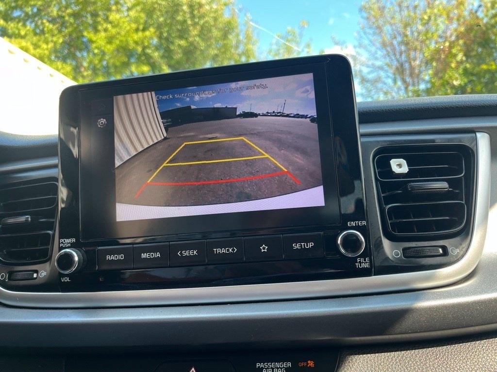 Kia Rio  2023