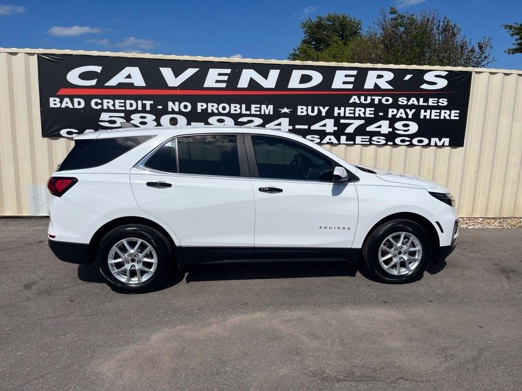 Chevrolet Equinox  2024