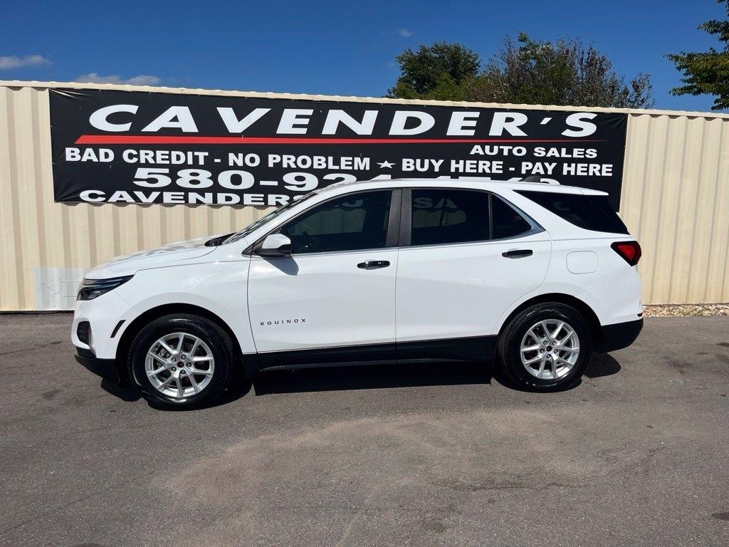 Chevrolet Equinox  2024