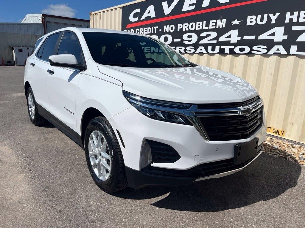 Chevrolet Equinox  2024