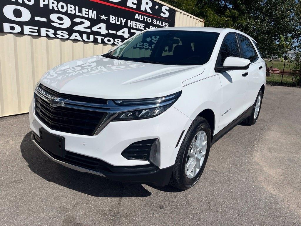 Chevrolet Equinox  2024