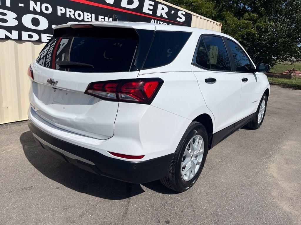 Chevrolet Equinox  2024
