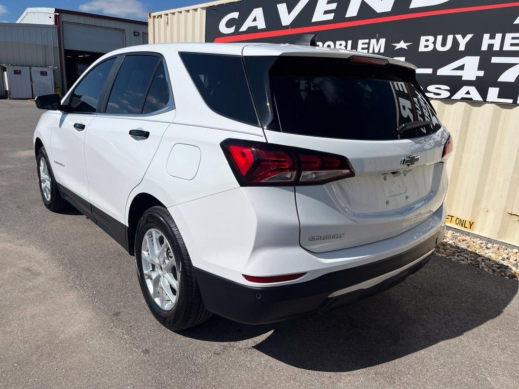 Chevrolet Equinox  2024