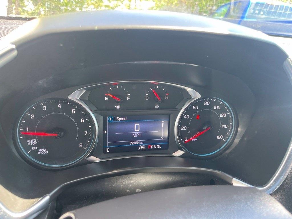 Chevrolet Equinox  2024