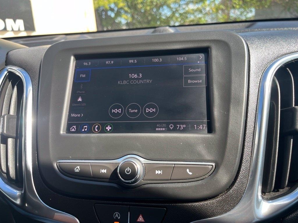 Chevrolet Equinox  2024