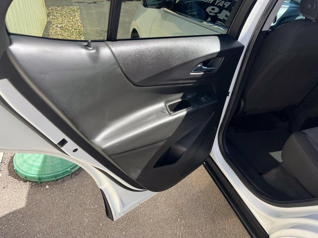 Chevrolet Equinox  2024