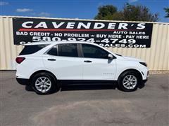 2024 Chevrolet Equinox 
