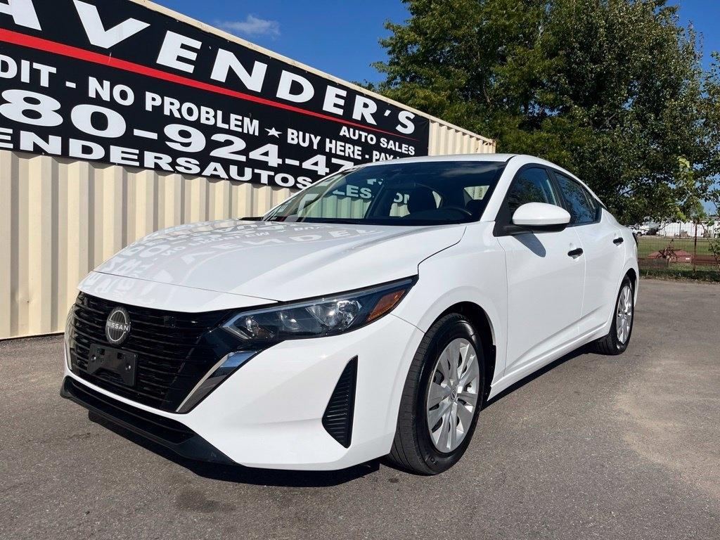 Nissan Sentra  2024