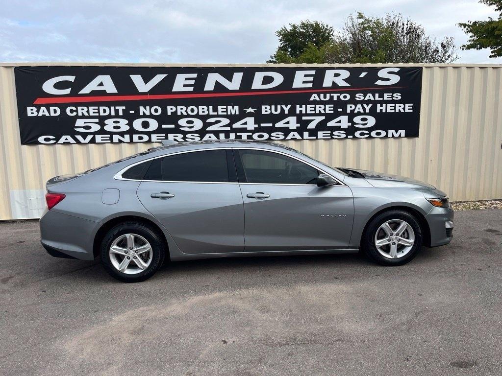 Chevrolet Malibu  2024