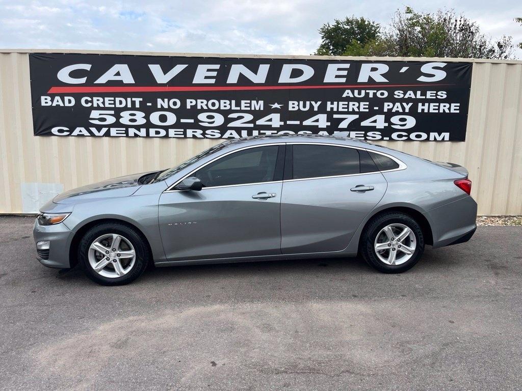 Chevrolet Malibu  2024
