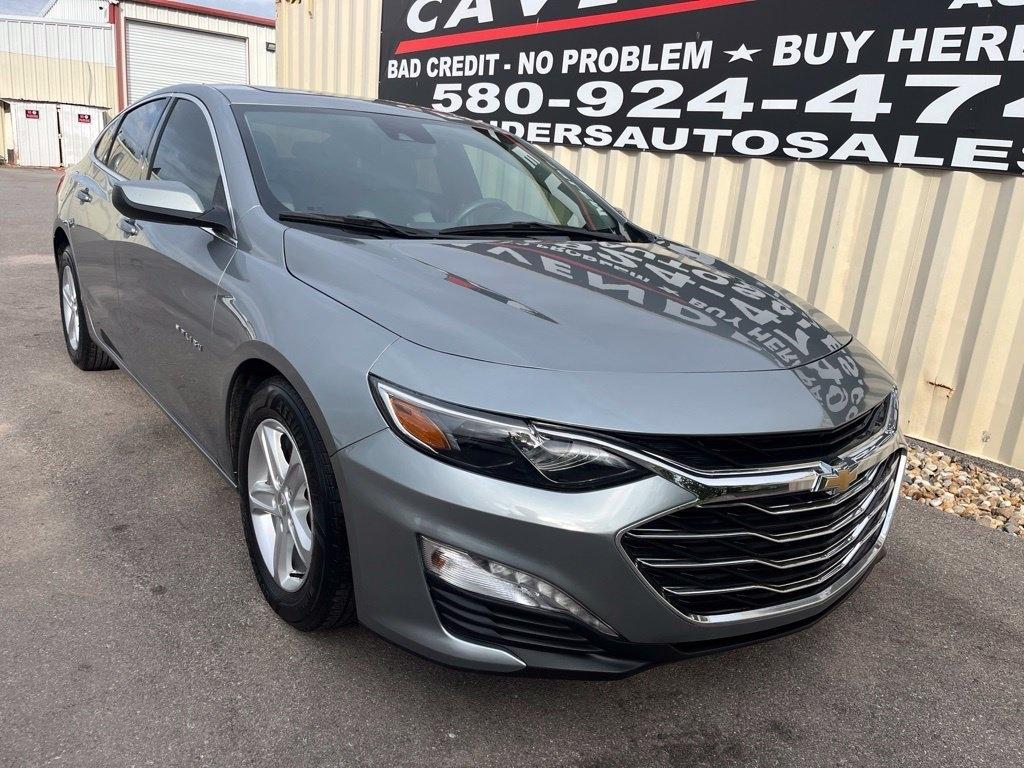 Chevrolet Malibu  2024