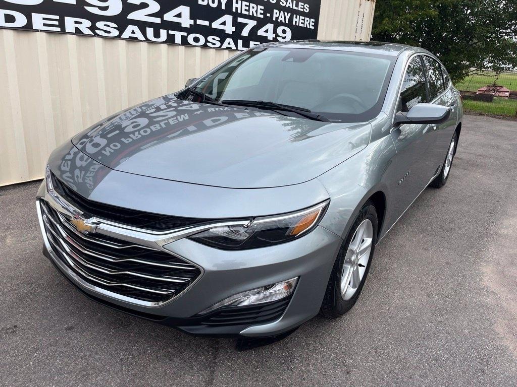 Chevrolet Malibu  2024