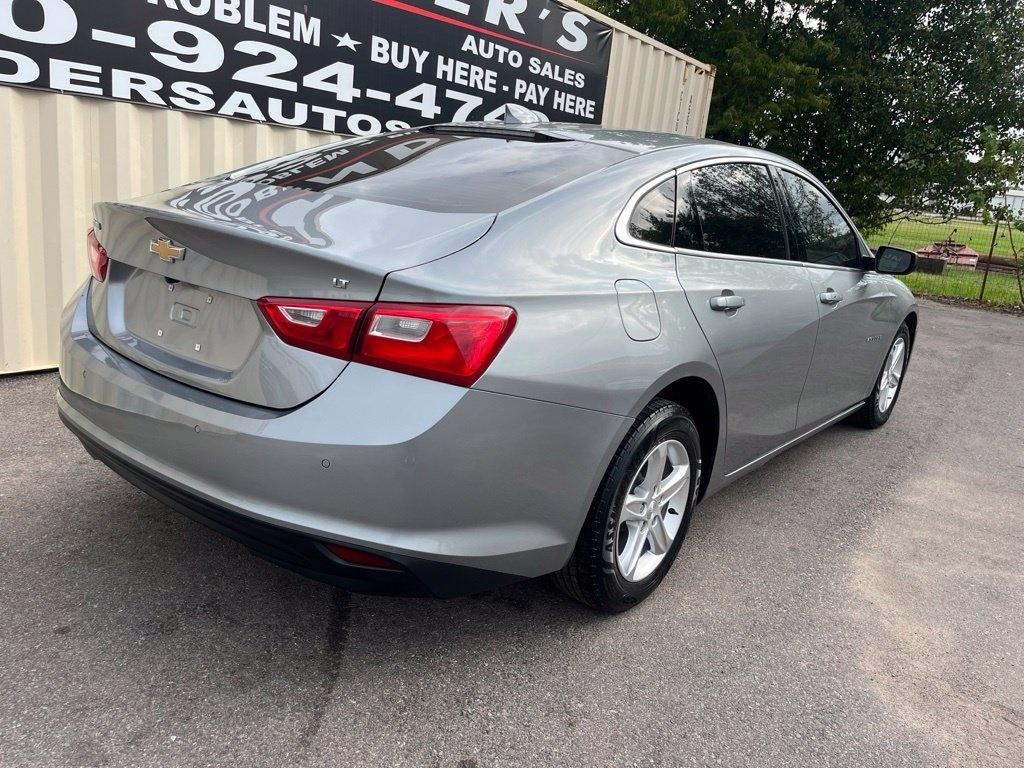 Chevrolet Malibu  2024