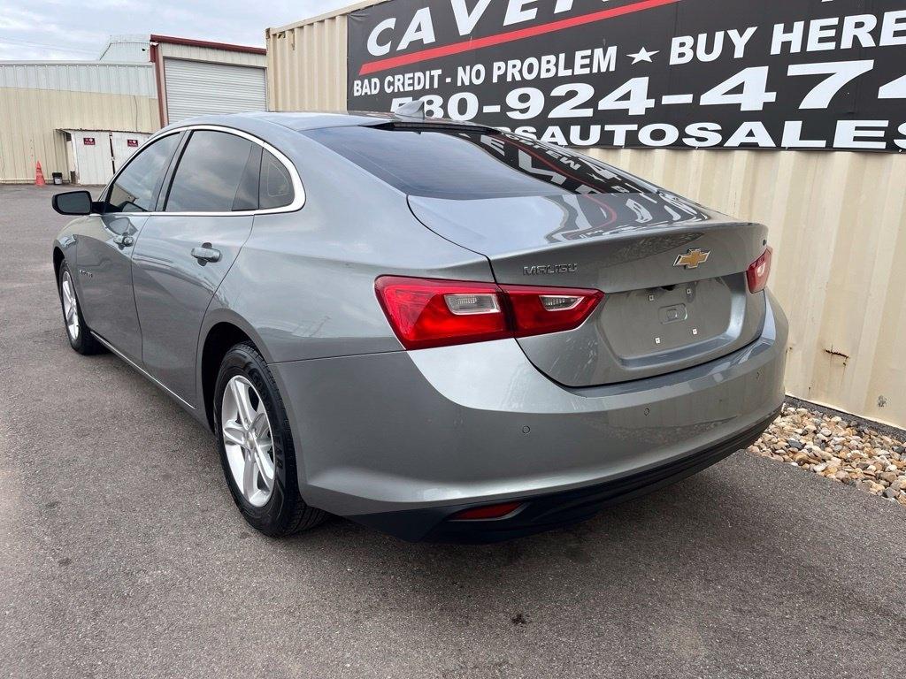 Chevrolet Malibu  2024