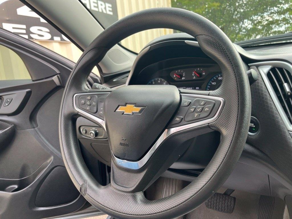 Chevrolet Malibu  2024