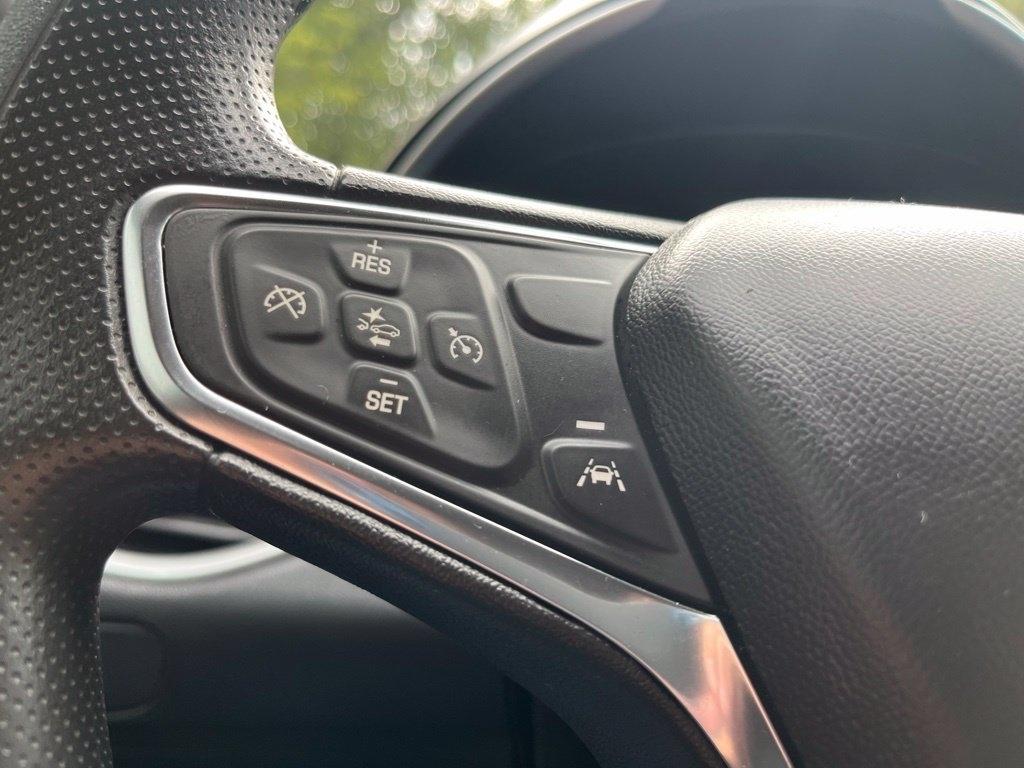 Chevrolet Malibu  2024