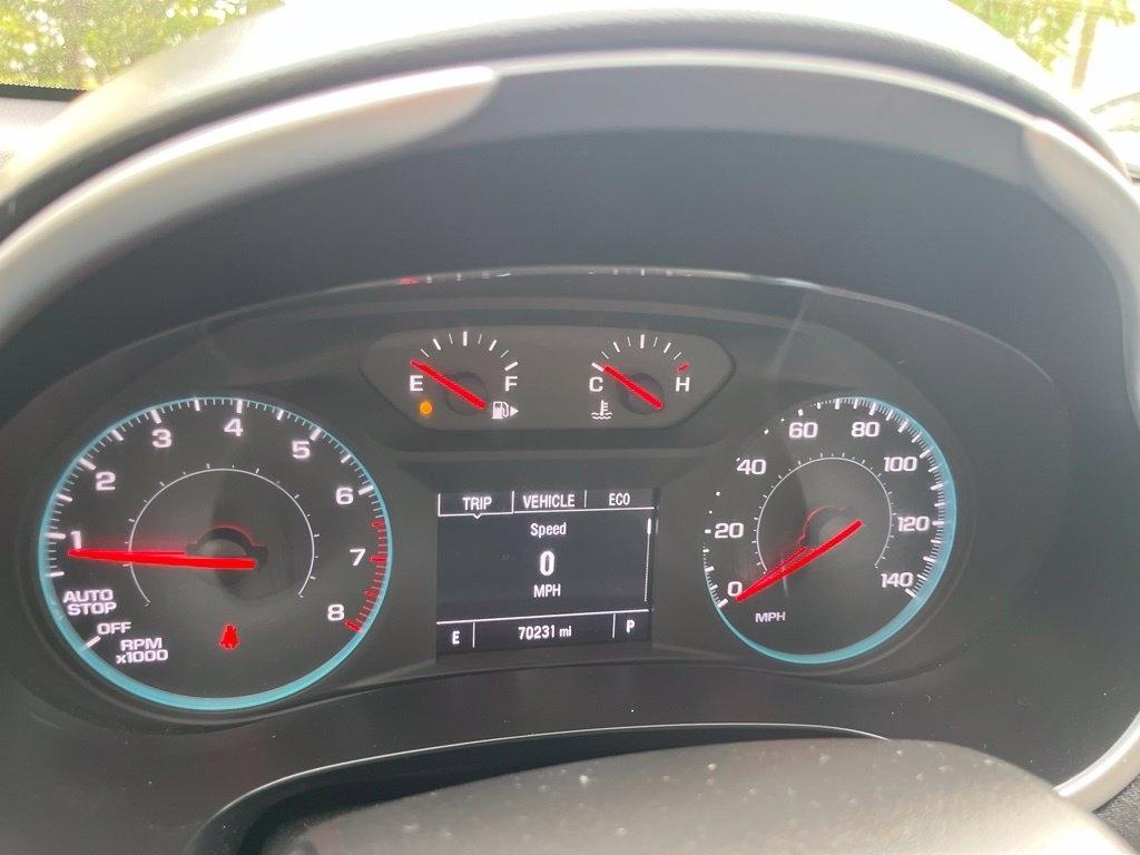 Chevrolet Malibu  2024