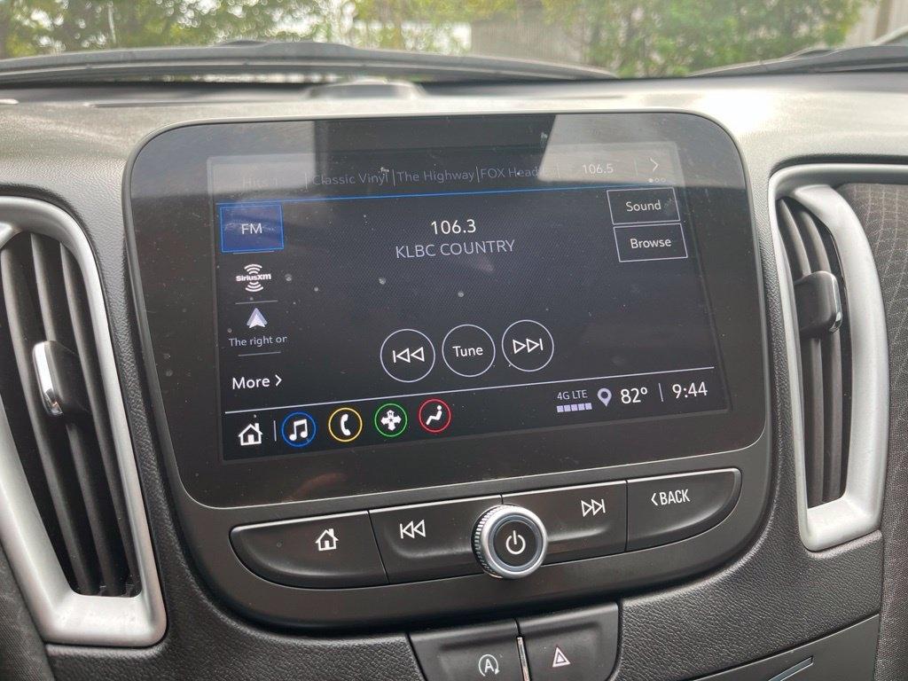 Chevrolet Malibu  2024