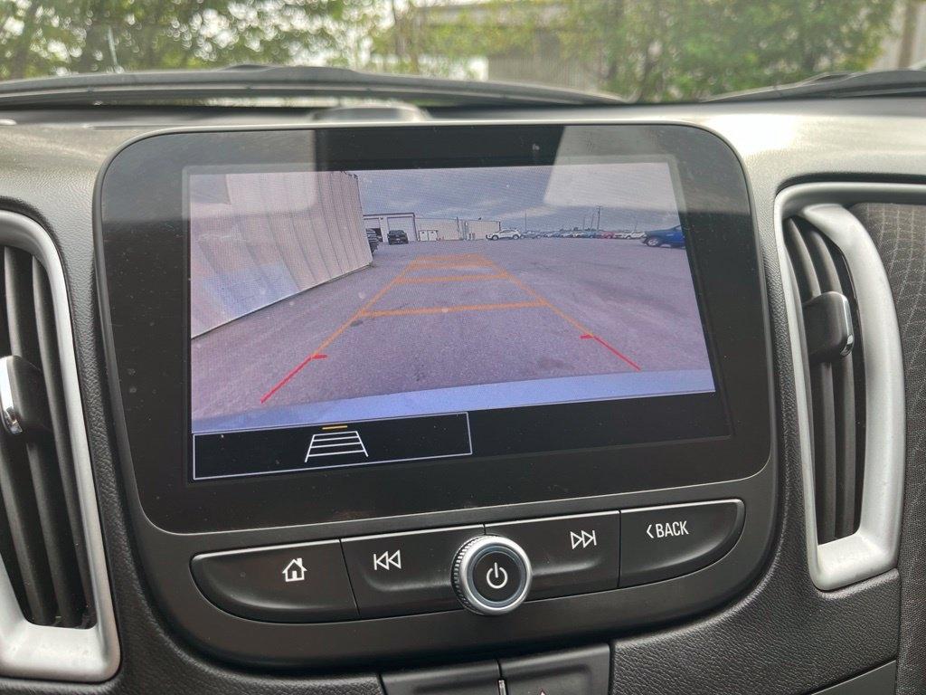 Chevrolet Malibu  2024