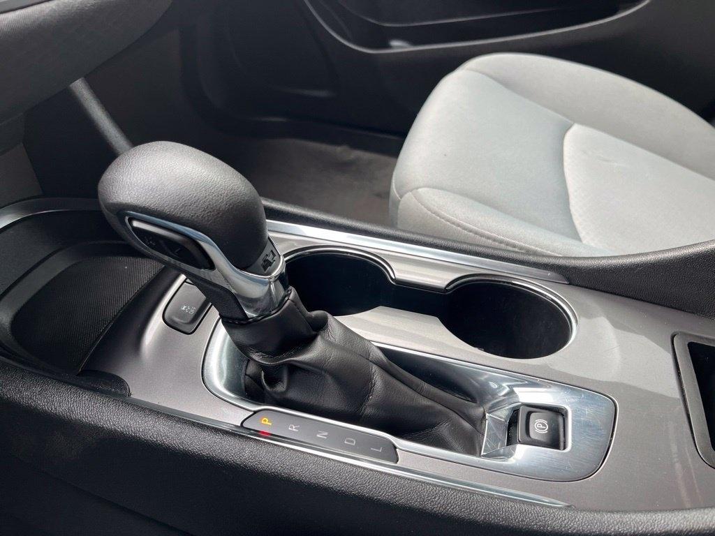 Chevrolet Malibu  2024
