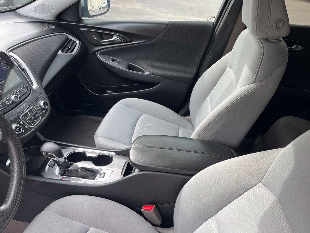 Chevrolet Malibu  2024