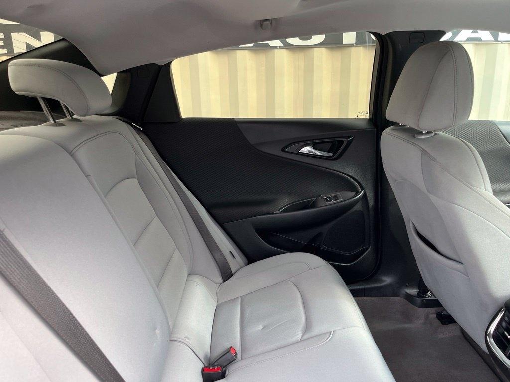 Chevrolet Malibu  2024
