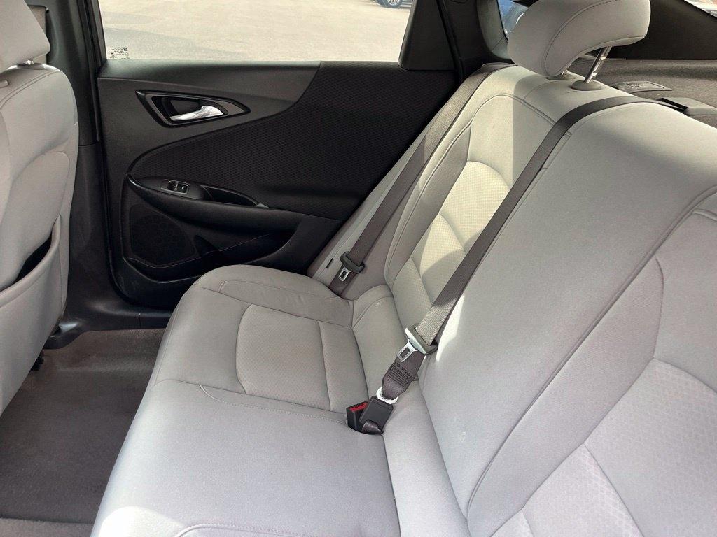 Chevrolet Malibu  2024