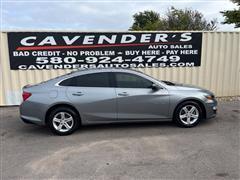 2024 Chevrolet Malibu 