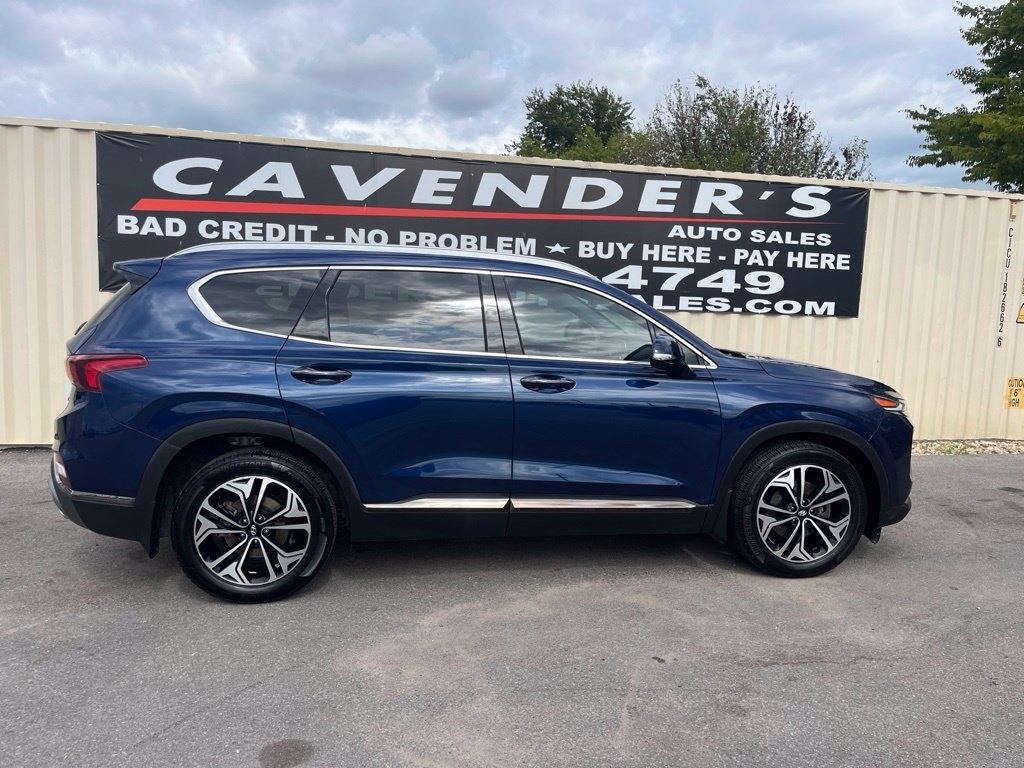 Hyundai Santa Fe  2020
