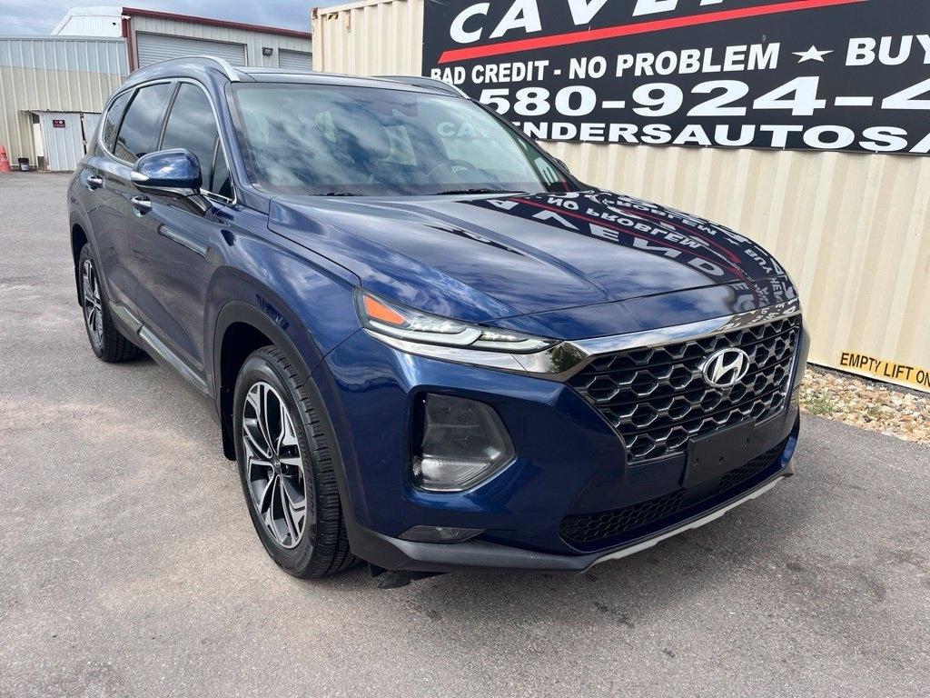 Hyundai Santa Fe  2020