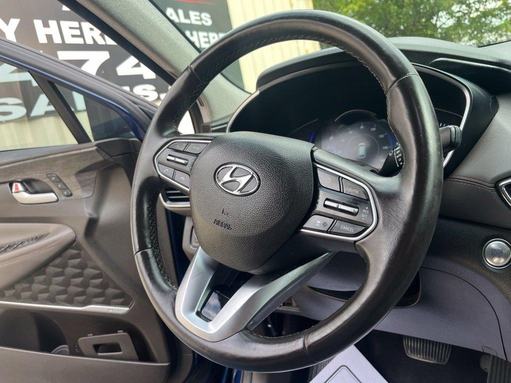 Hyundai Santa Fe  2020