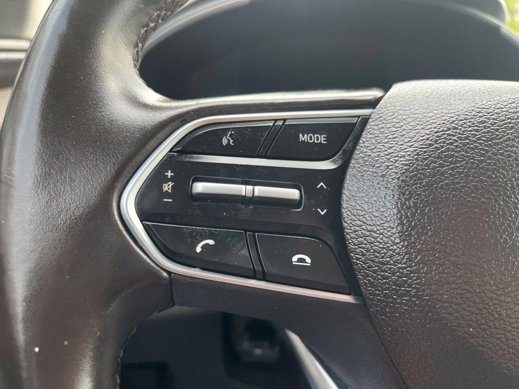 Hyundai Santa Fe  2020