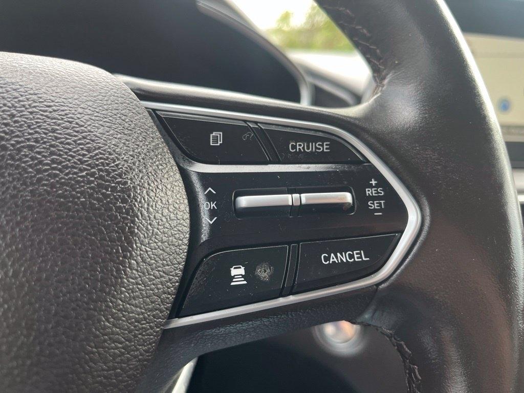 Hyundai Santa Fe  2020