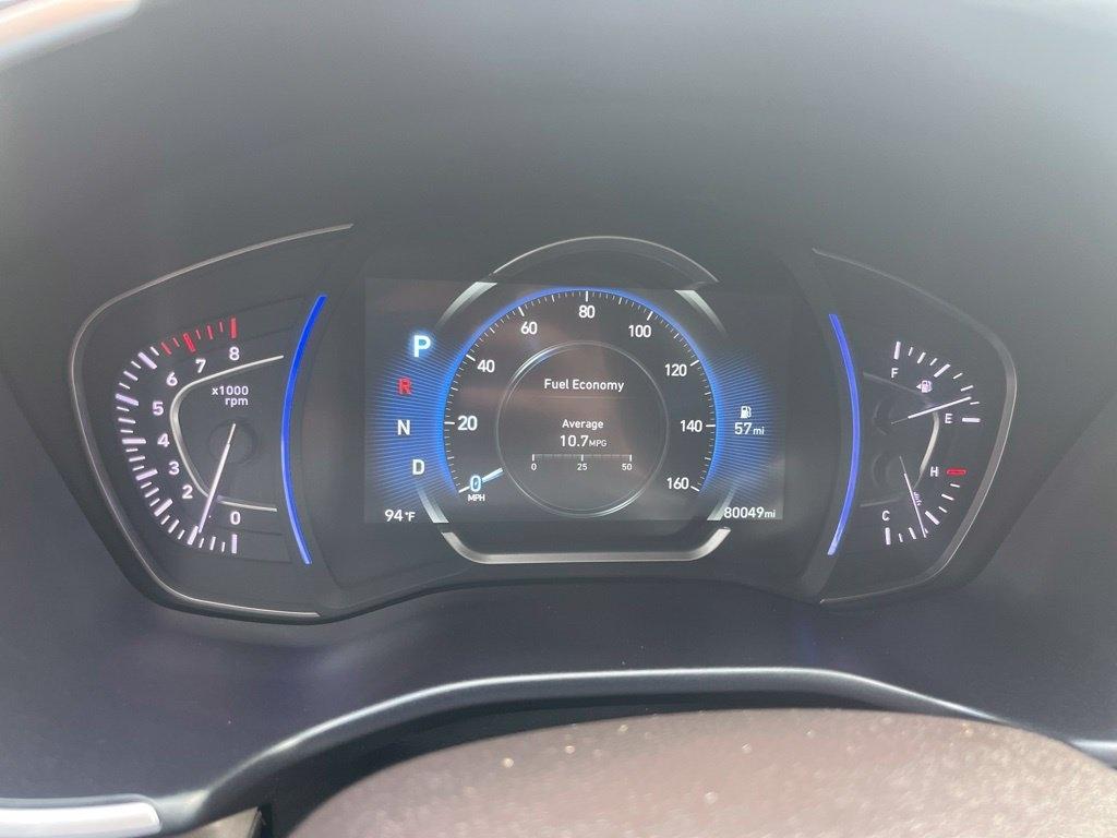 Hyundai Santa Fe  2020