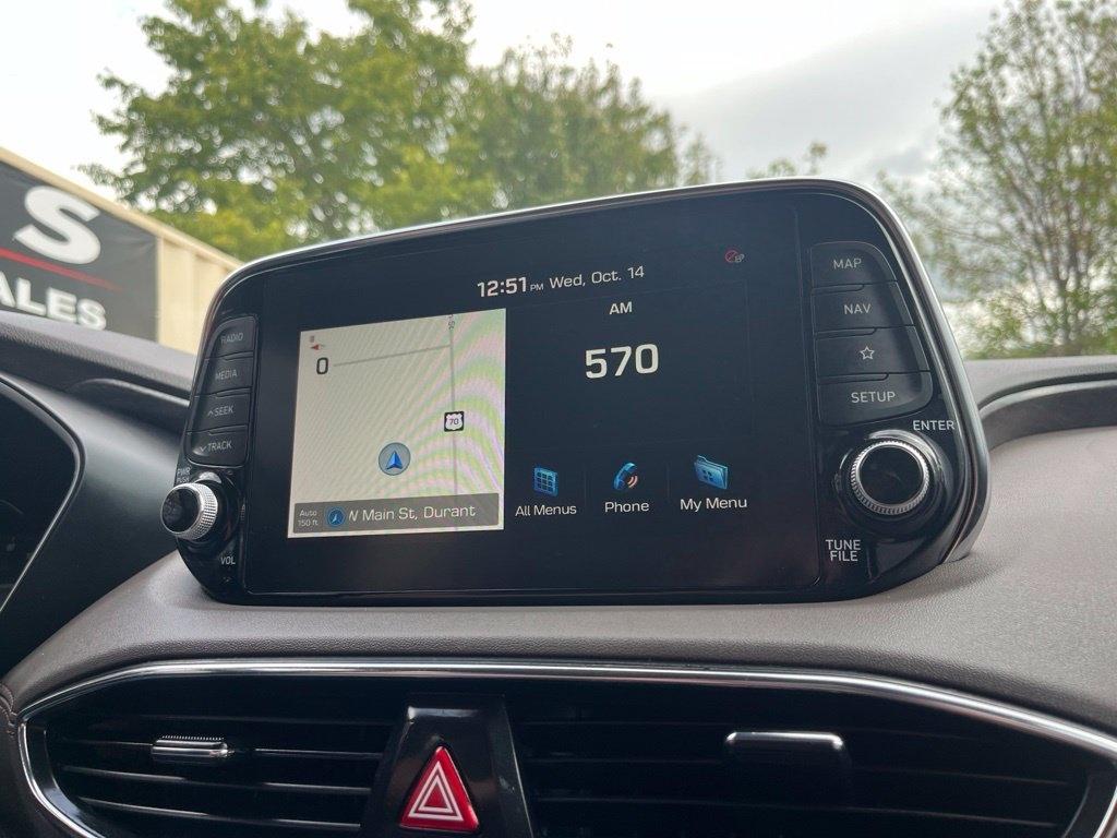 Hyundai Santa Fe  2020