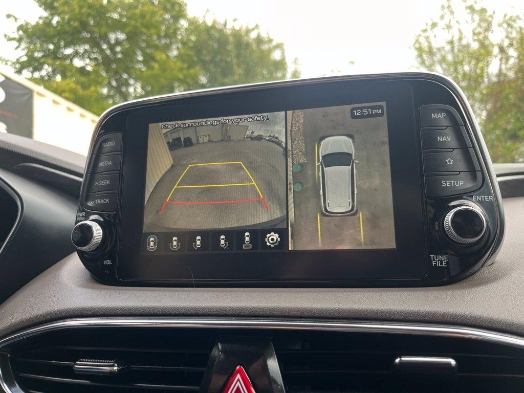 Hyundai Santa Fe  2020