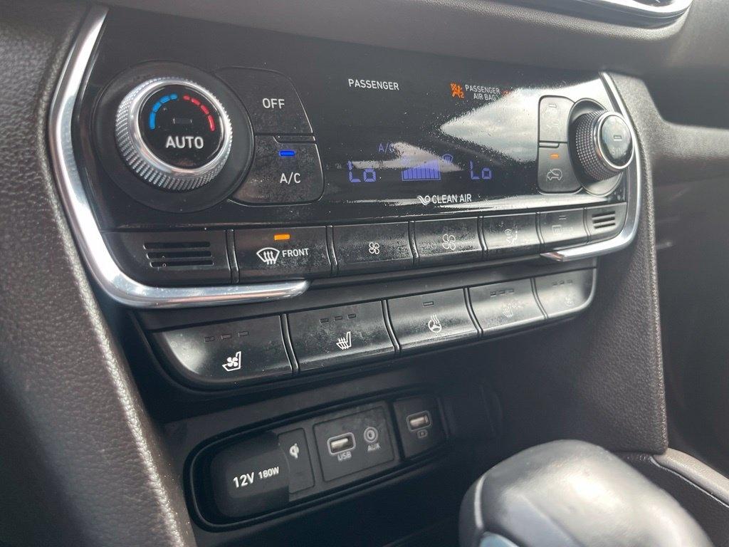 Hyundai Santa Fe  2020