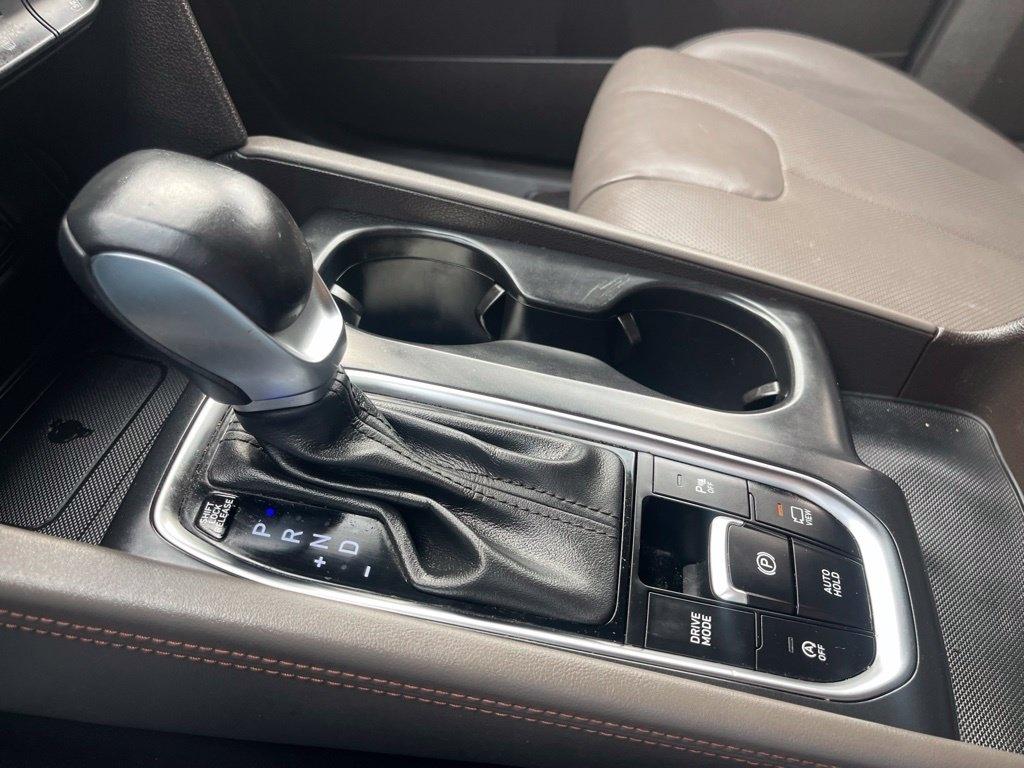 Hyundai Santa Fe  2020