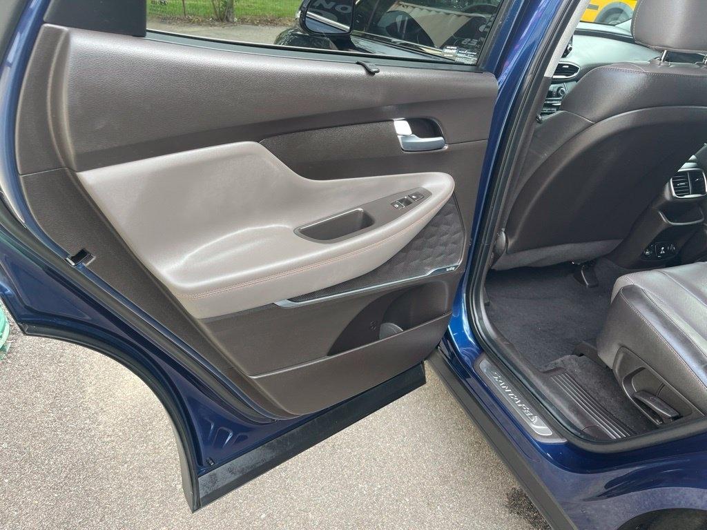 Hyundai Santa Fe  2020