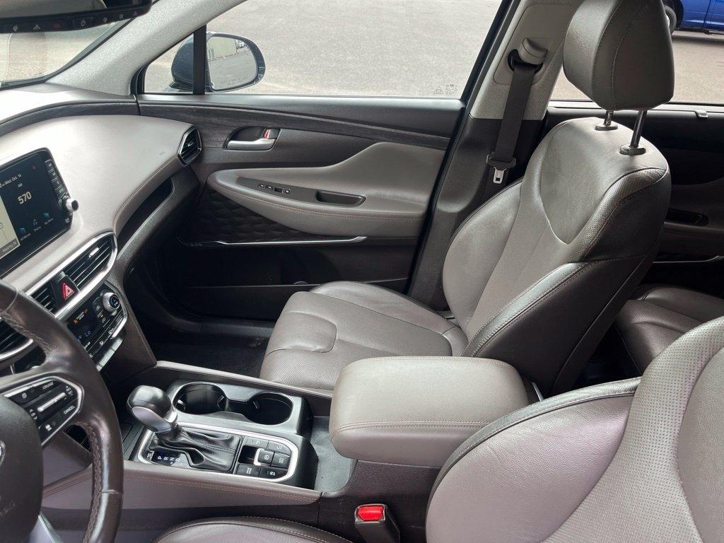 Hyundai Santa Fe  2020