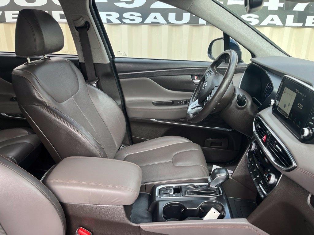 Hyundai Santa Fe  2020