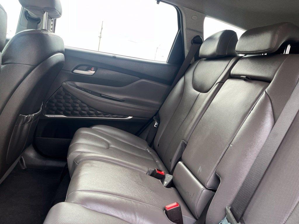 Hyundai Santa Fe  2020