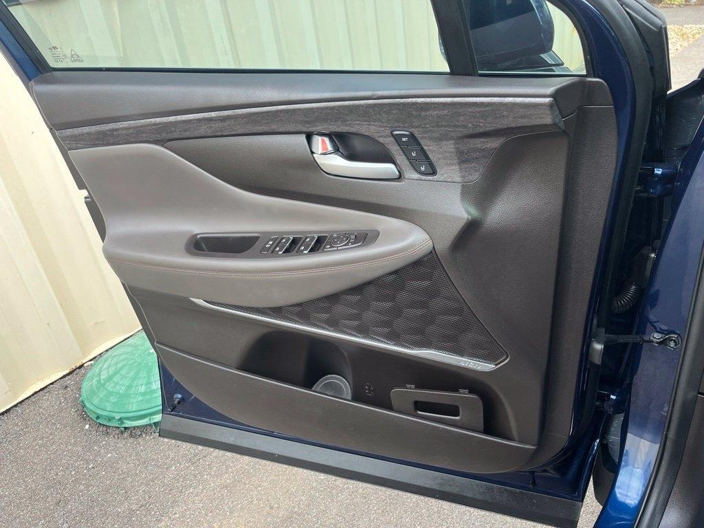 Hyundai Santa Fe  2020